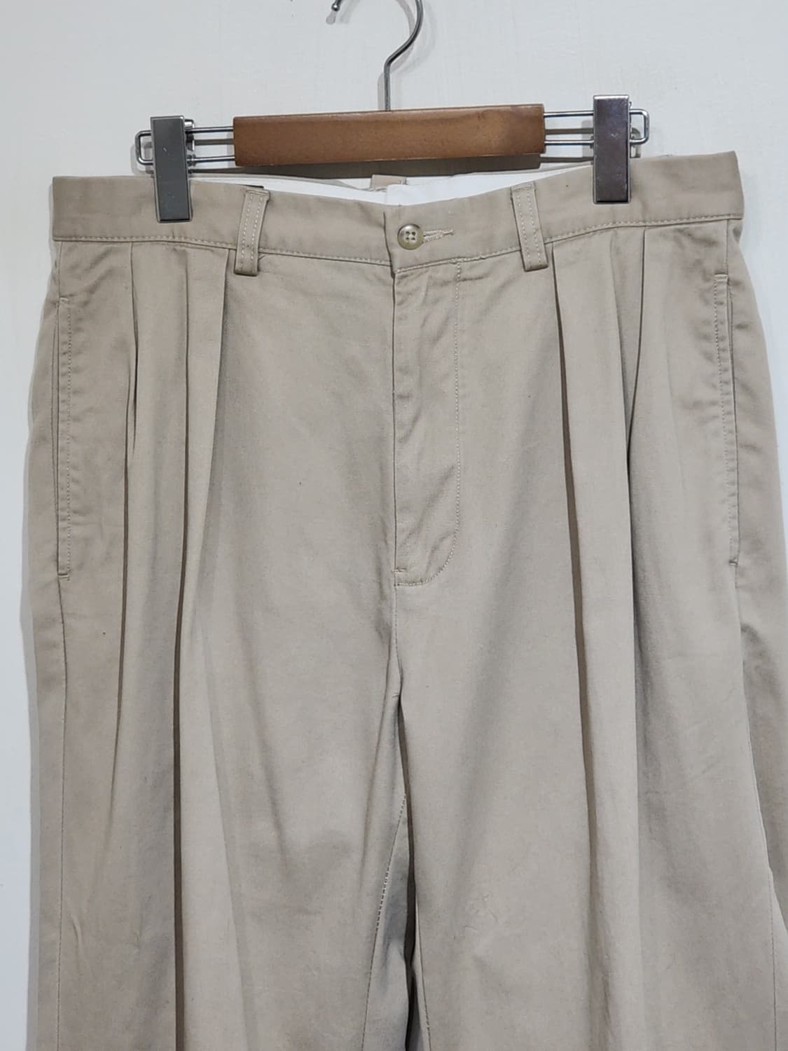 (32) 랄프로렌 폴로 치노팬츠 루즈핏 면바지 캐주얼  상품이미지2