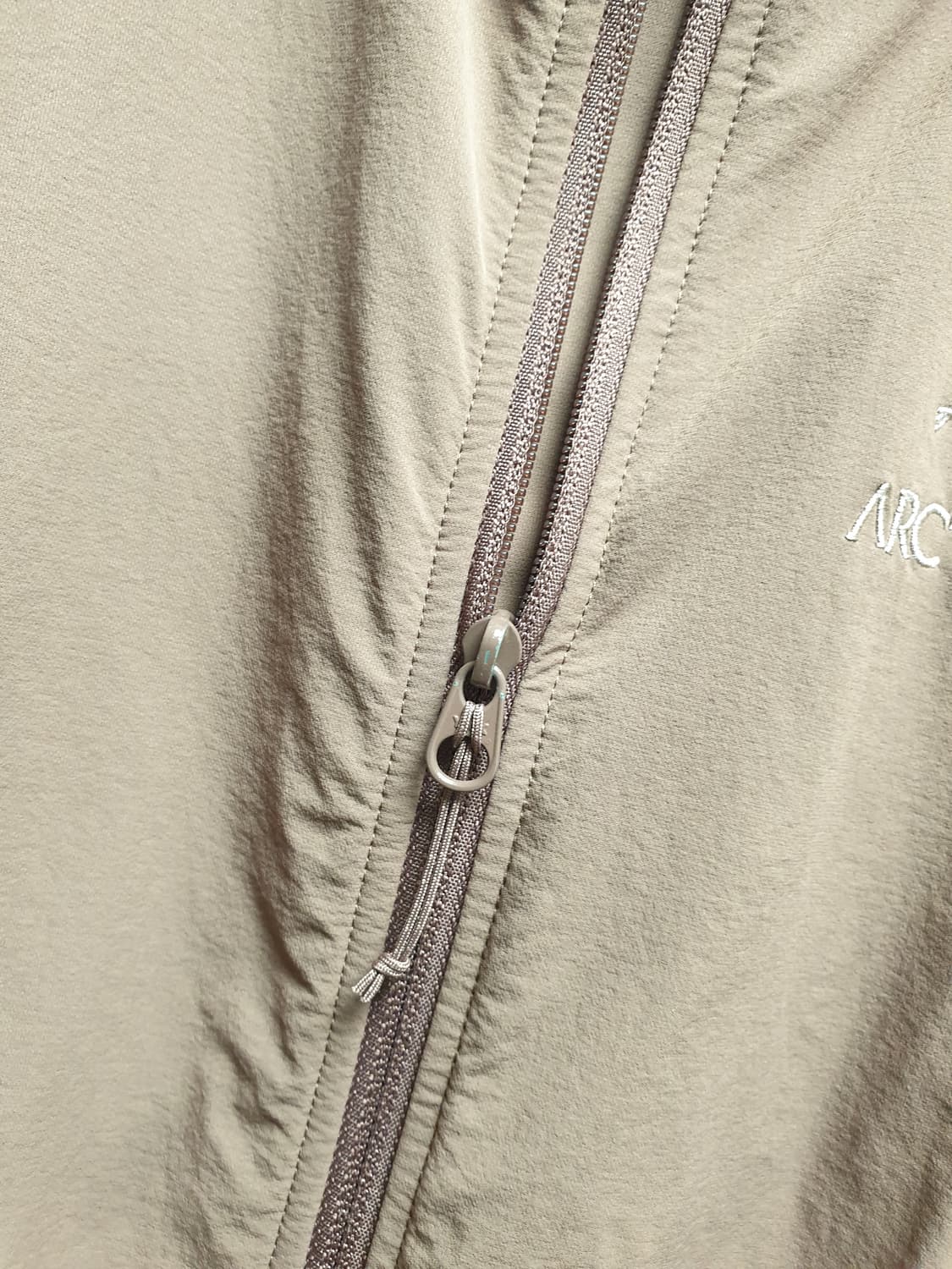 [s/55~66/정품] 아크테릭스 감마sl 후디 상품이미지6