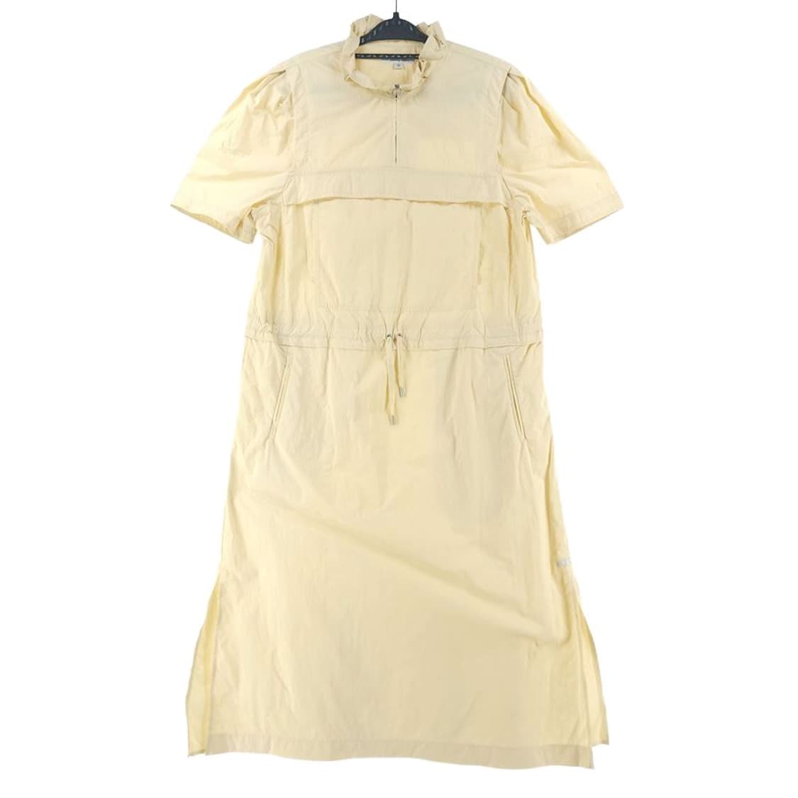 [여M]써스데이아일랜드 21S 나일론 반팔 원피스[Y64-131] 상품이미지1