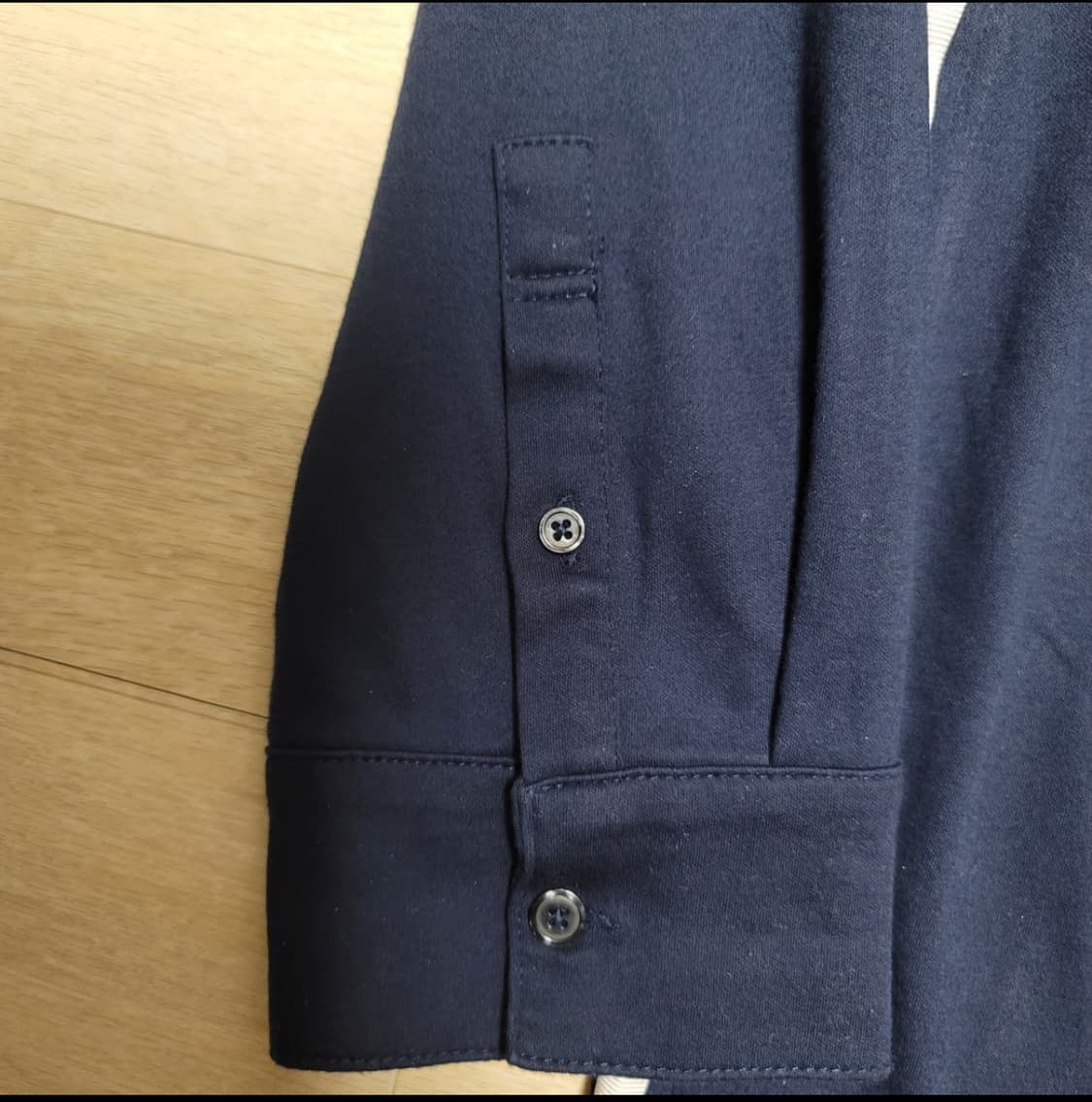 지오송지오 남성 사이드라인 롱슬리브 상품이미지4