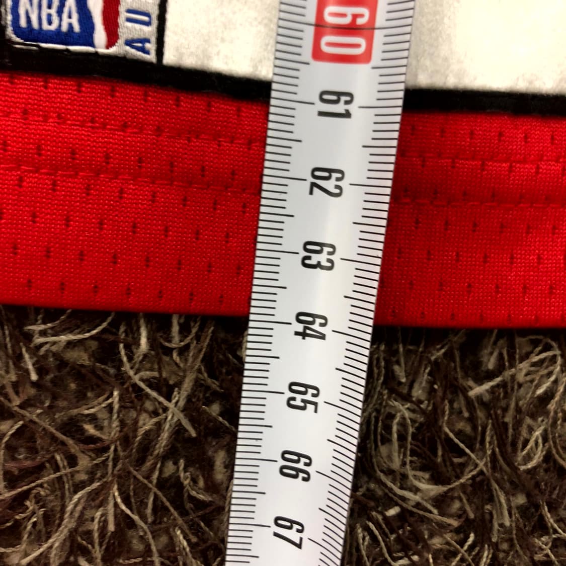 M 나이키 NBA 키즈 토론토 랩터스 라우리 농구 저지 유니폼 상품이미지9
