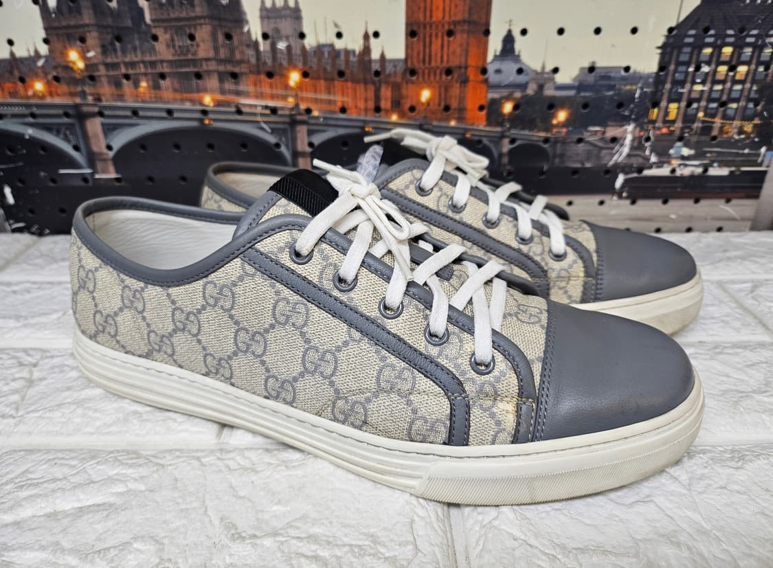 구찌 남성 스니커즈 280 슈프림 GG 컨버스 로우스니커즈 SD89 상품이미지3