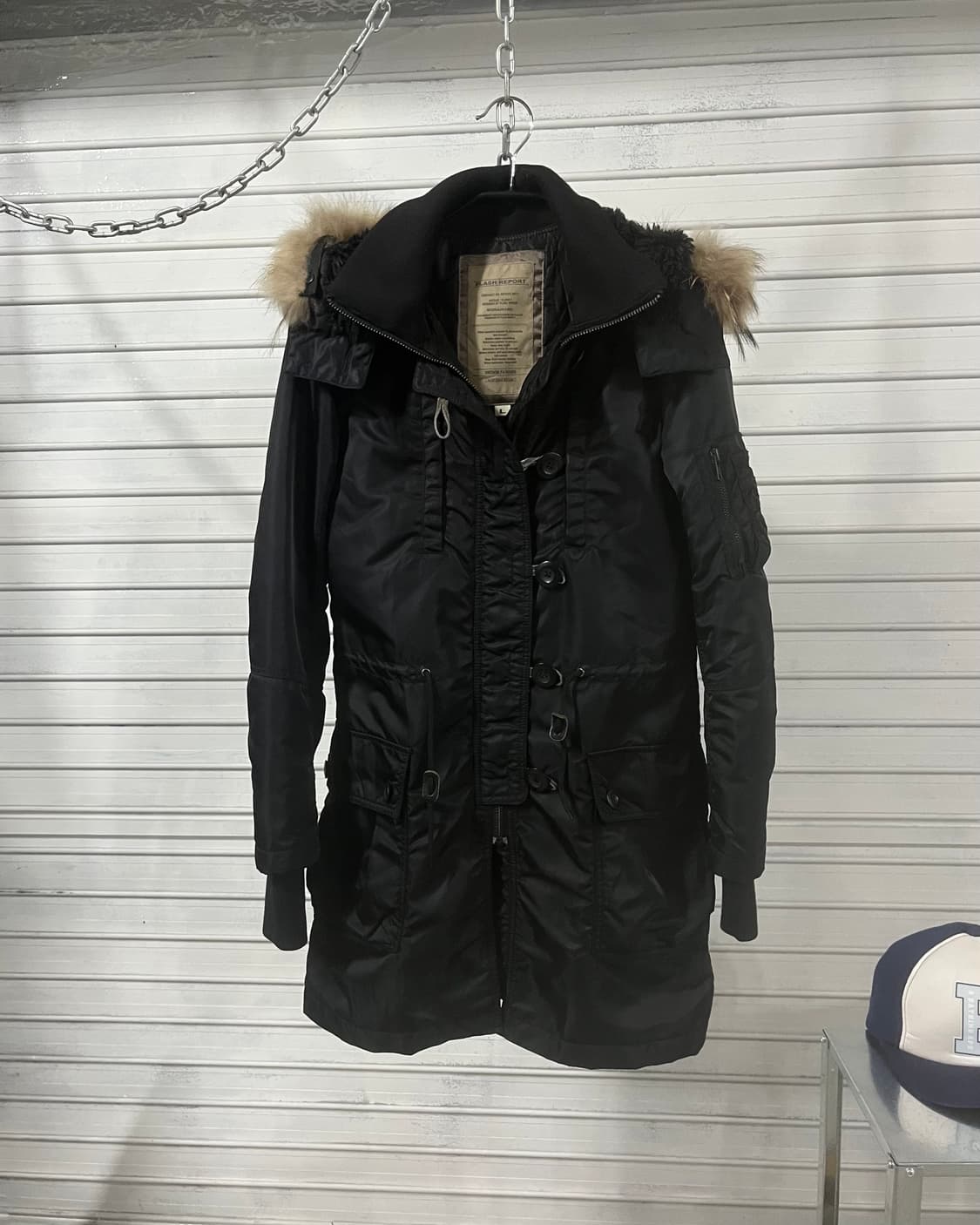 Flash Report n3b jacket 상품이미지4