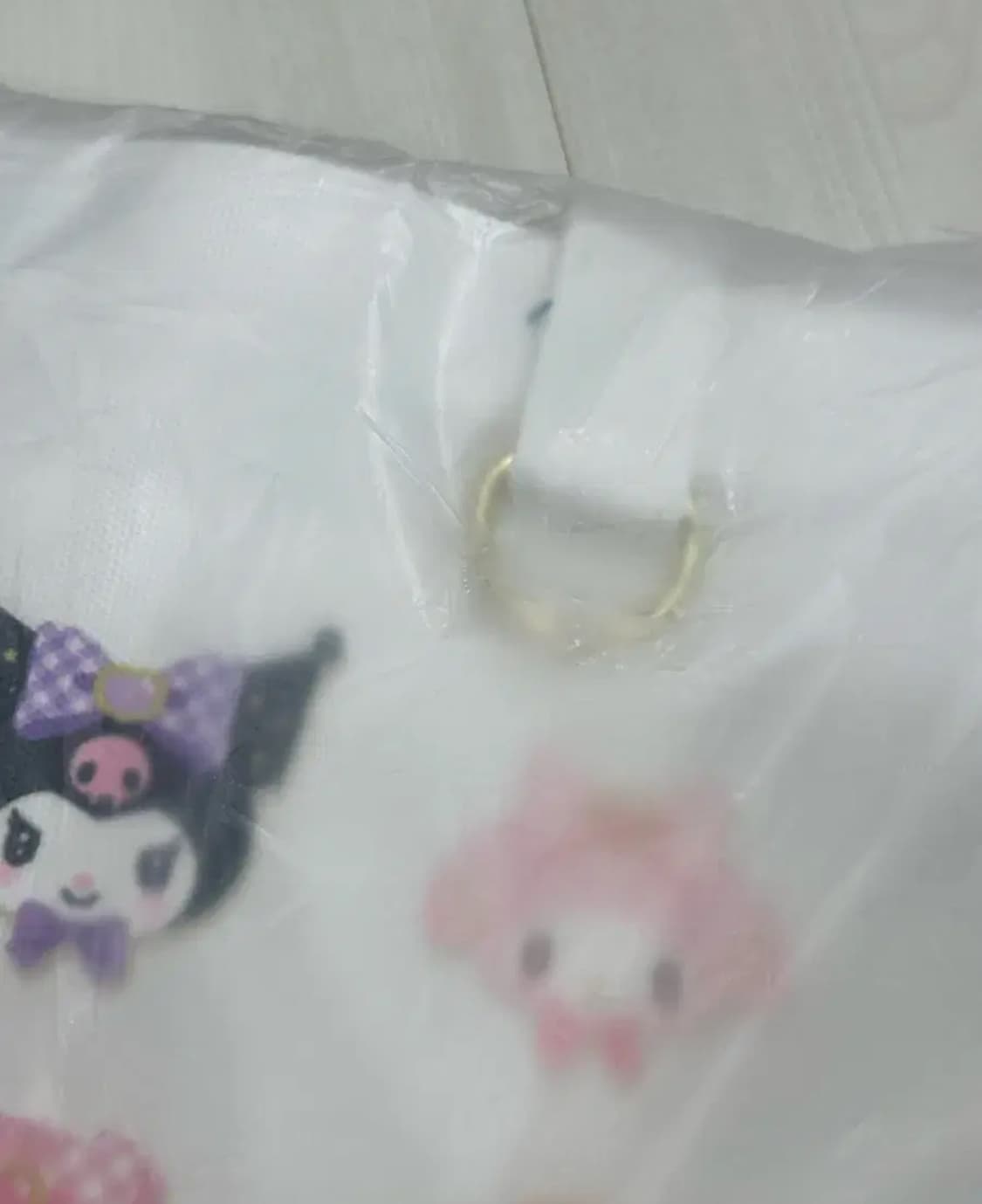 (일본 정품) 산리오 에코백 가방 코스프레 굿즈 오리지널 상품이미지3