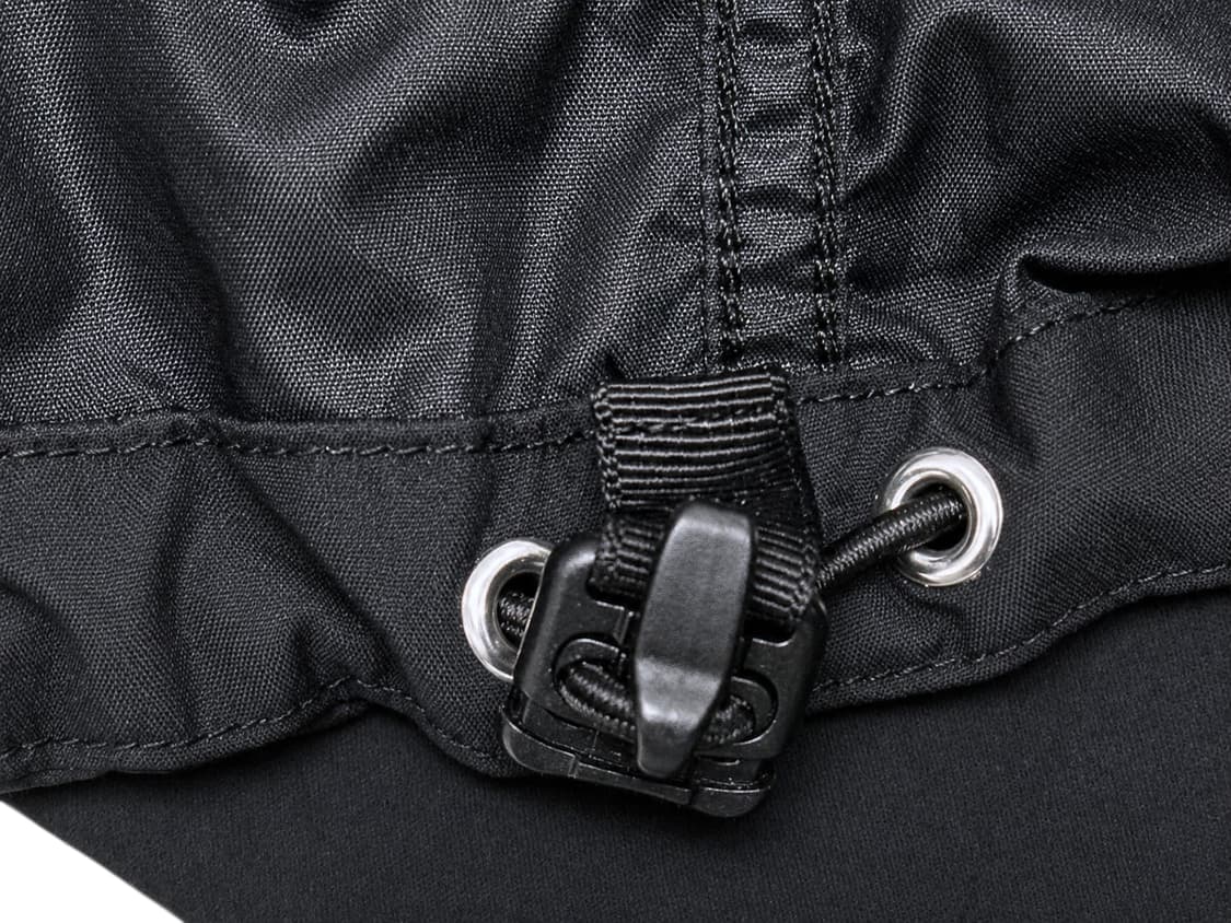 노스페이스 퍼플라벨 나나미카 마운틴 필드자켓 블랙 상품이미지5