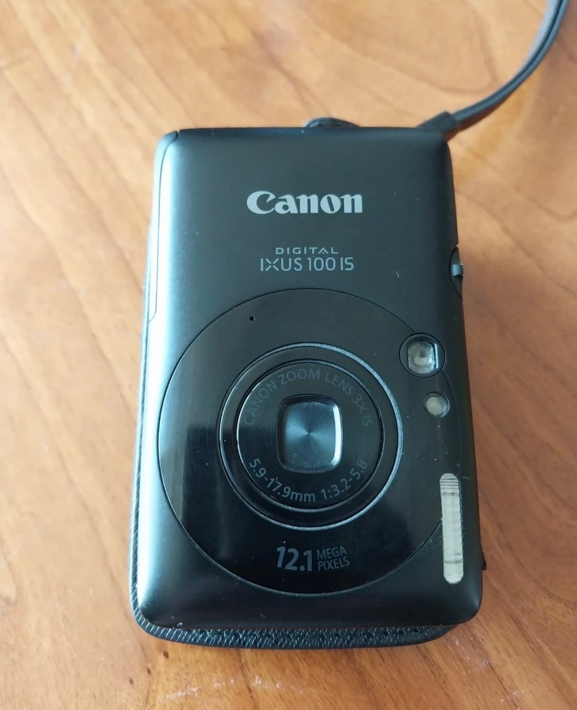 디카) 캐논 익서스 ixus 100  상품이미지2
