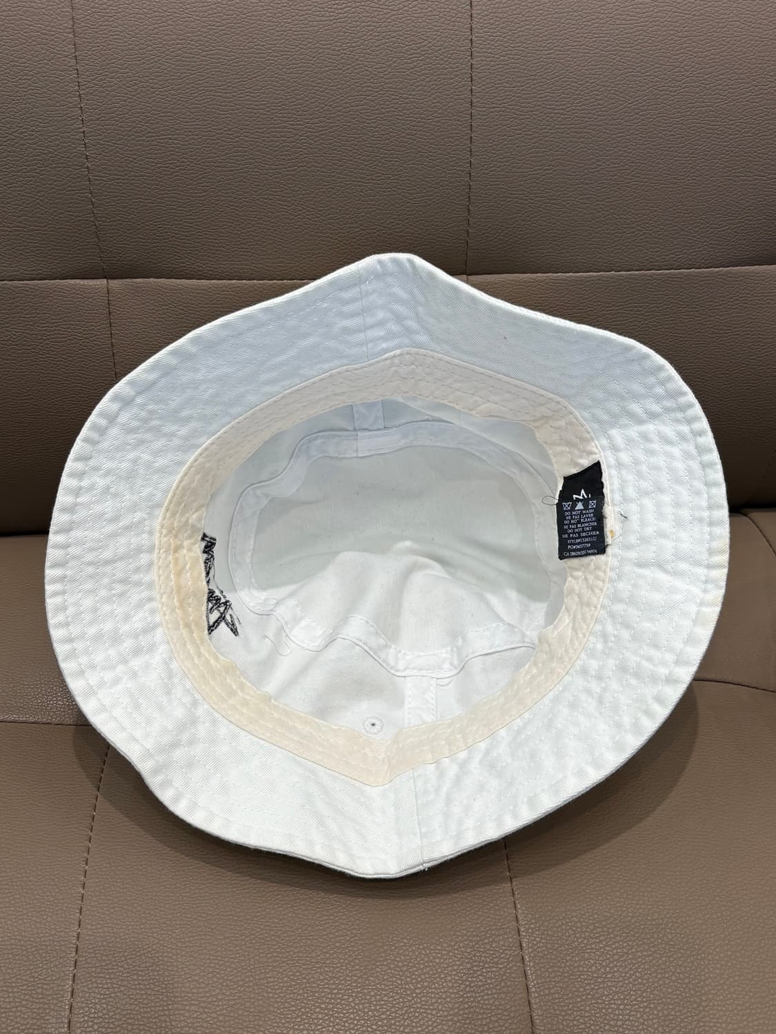 스투시 스탁 버킷햇 상품이미지8