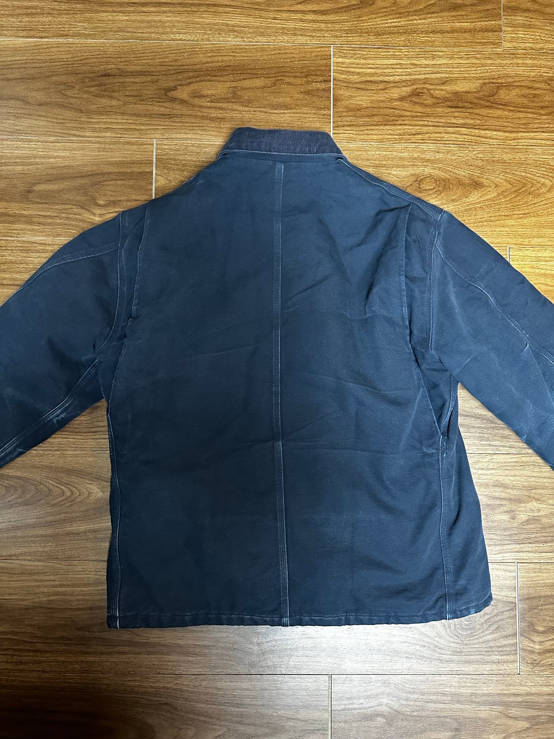 빈티지 칼하트 C003 DNY 덕 트레디셔널 워크자켓 라지레귤러 상품이미지4