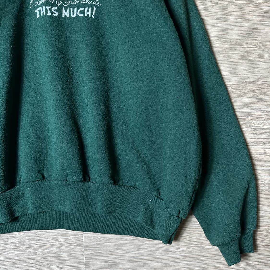 90’s USA 크리스마스 맨투맨  상품이미지6