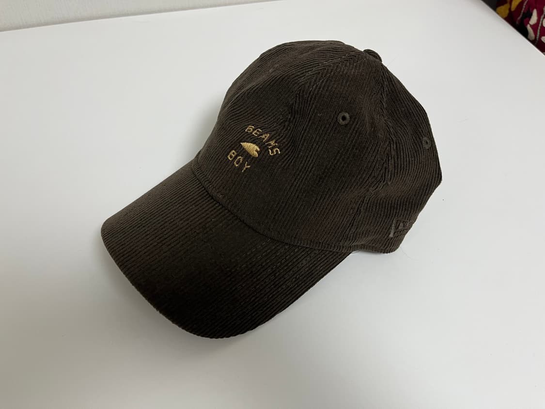 빔즈보이 뉴에라 볼캡 상품이미지3