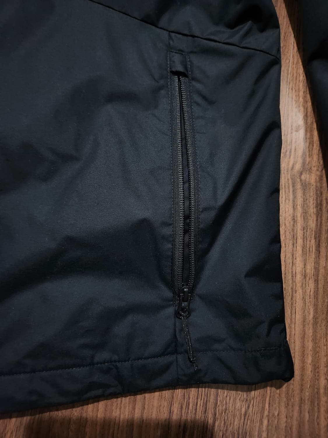 콜롬비아 옴니테크 바람막이 자켓L 상품이미지5