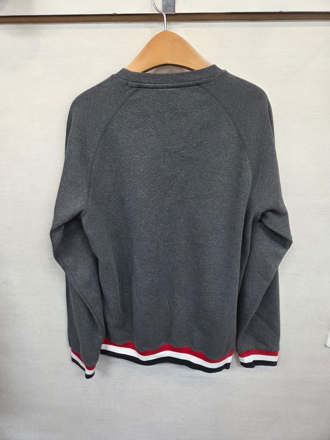 아디다스 맨체스터 유나이티드 약기모 맨투맨 L 상품이미지2