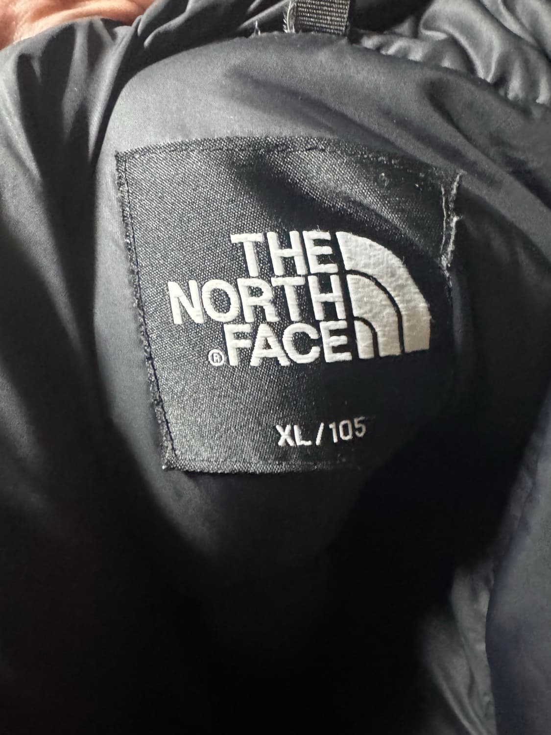 노스페이스 1996 에코 눕시 블랙 XL 상품이미지3