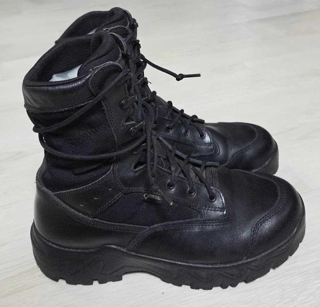 트렉스타 전투화 고어텍스 워커  상품이미지4