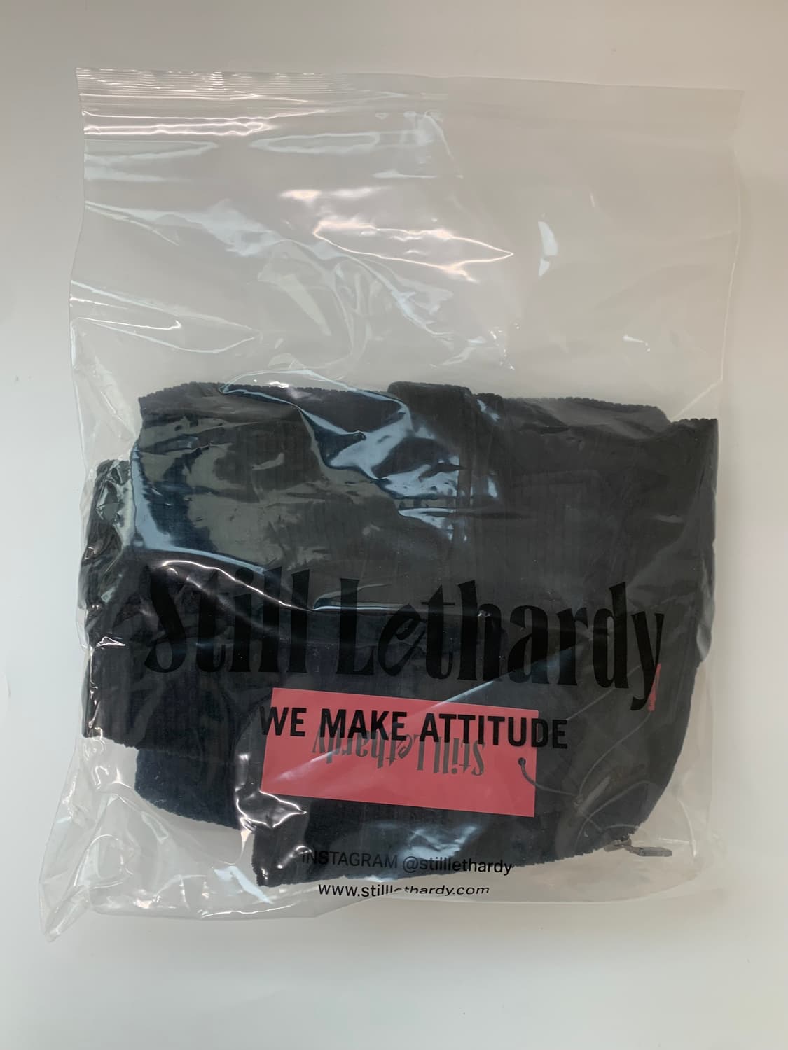 CORDUROY RIBBON BAG 상품이미지6