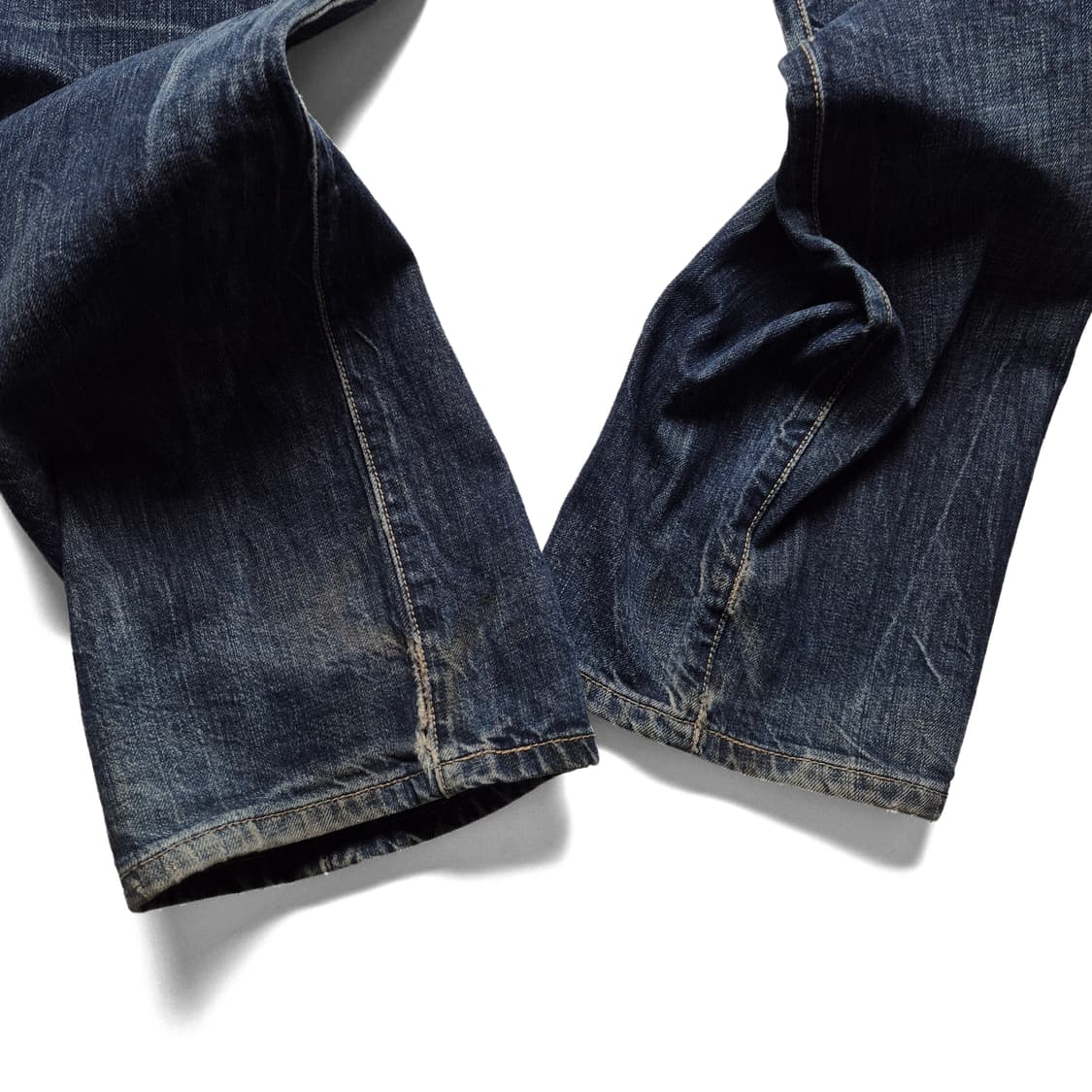 [33x32] 리바이스 501 워시드 데님팬츠 상품이미지8