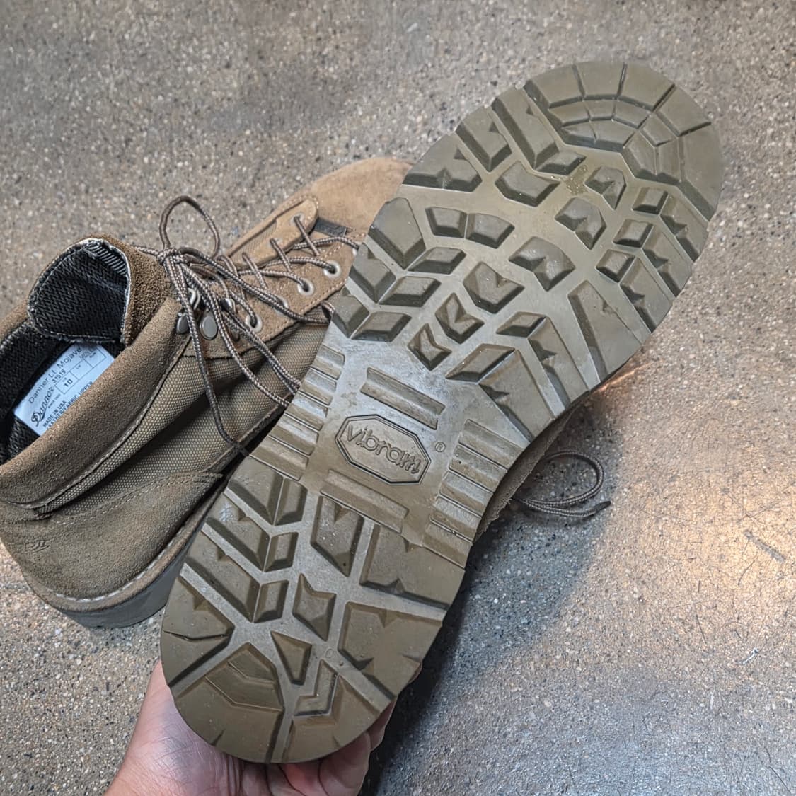 DANNER 대너 라이트 Mojave (280) 상품이미지3