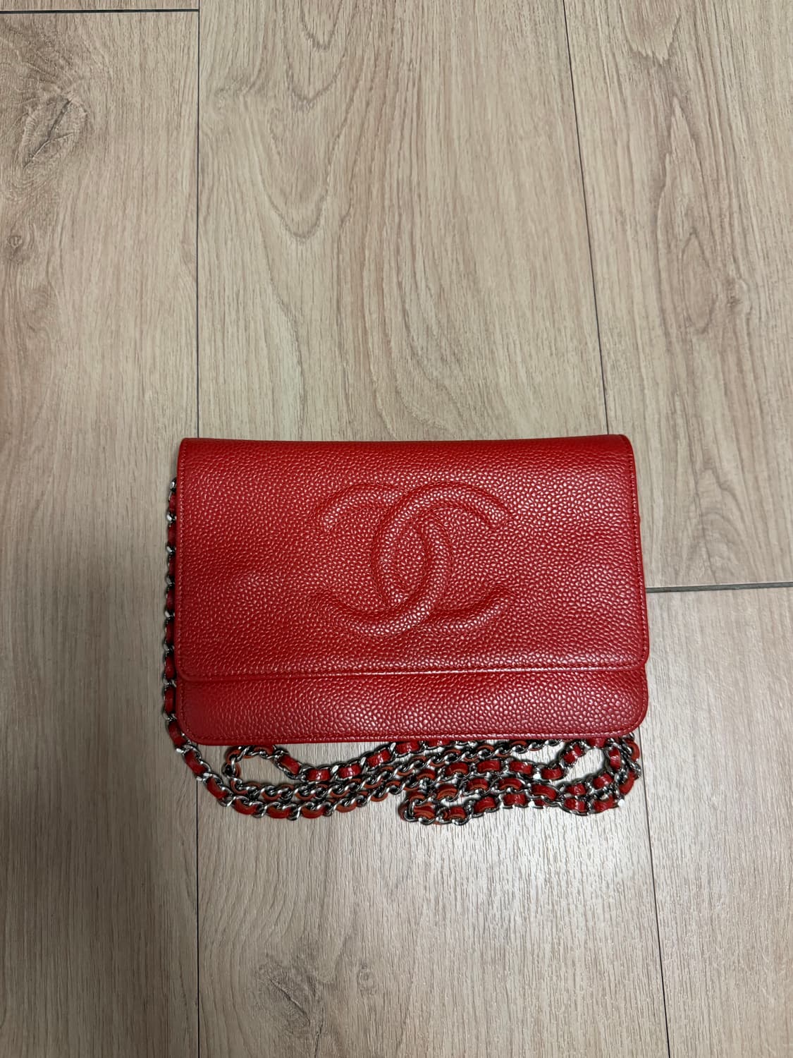 샤넬 캐비어 타임리스 woc 상품이미지1