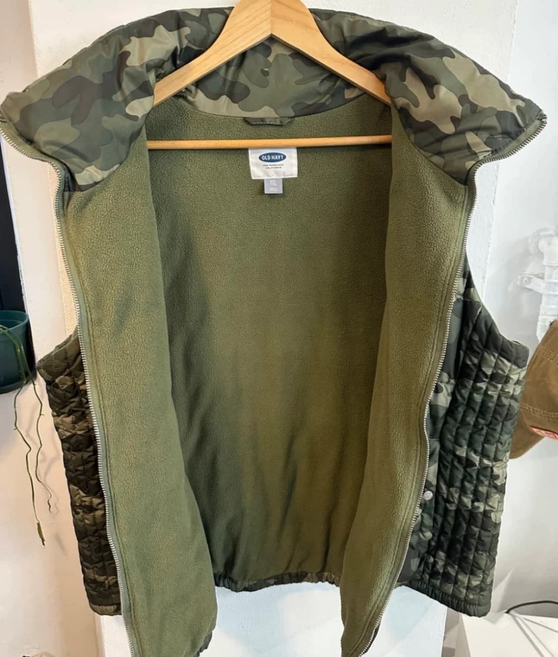 미 해군 카모베스트 상품이미지4