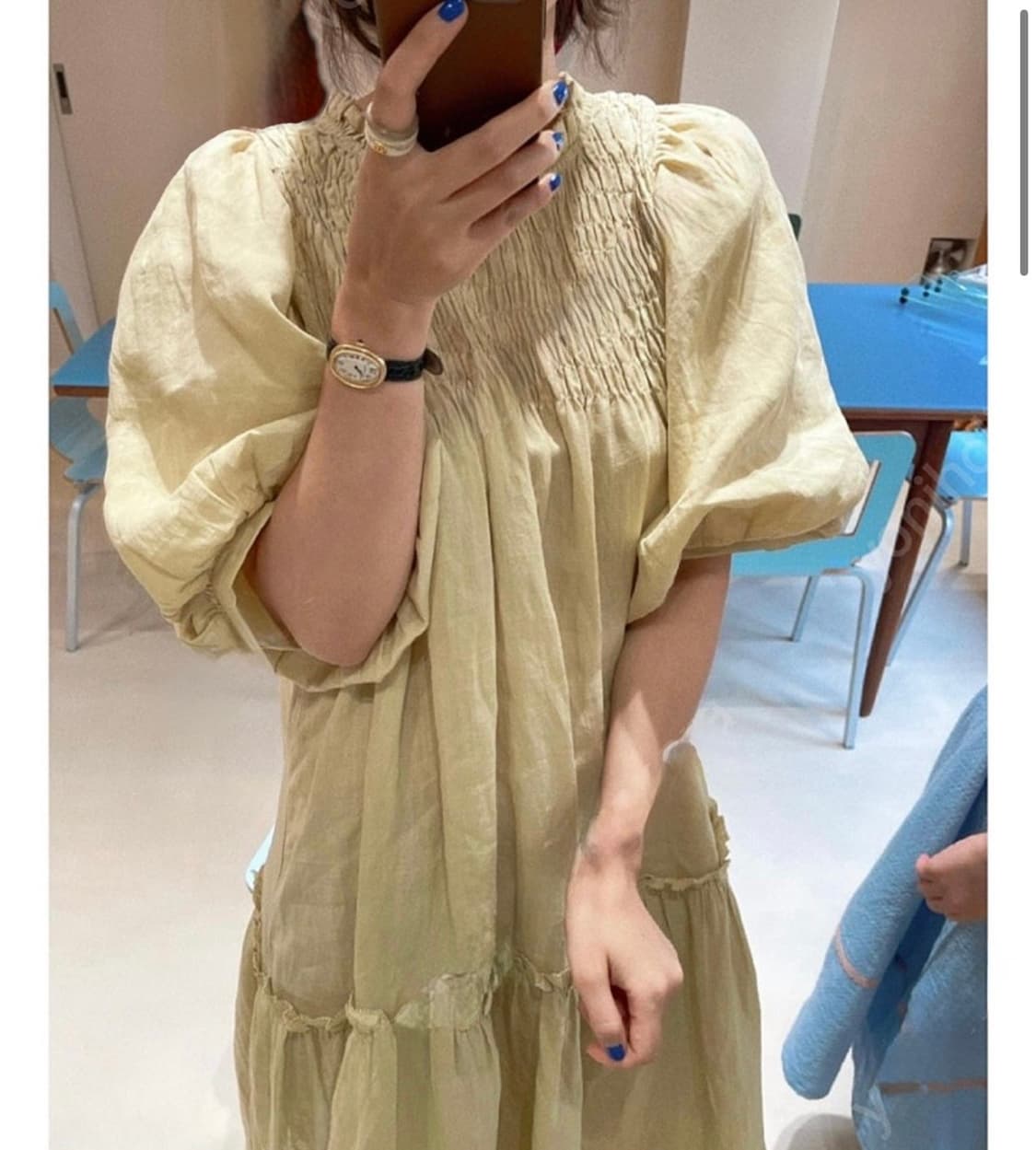 oui como 위꼬모 데이지 원피스 상품이미지2