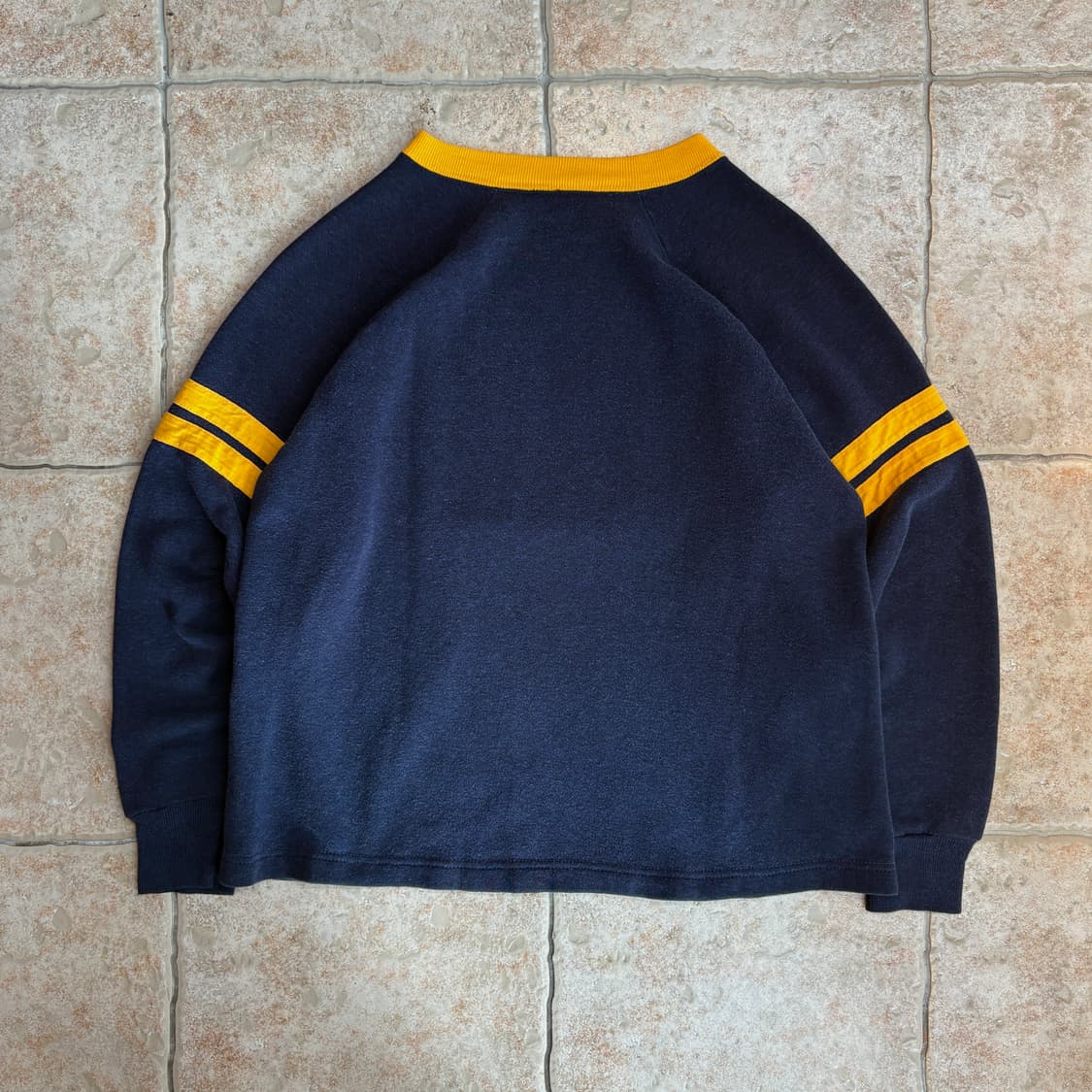 [M] Velva sheen reglan sweatshirt  상품이미지4