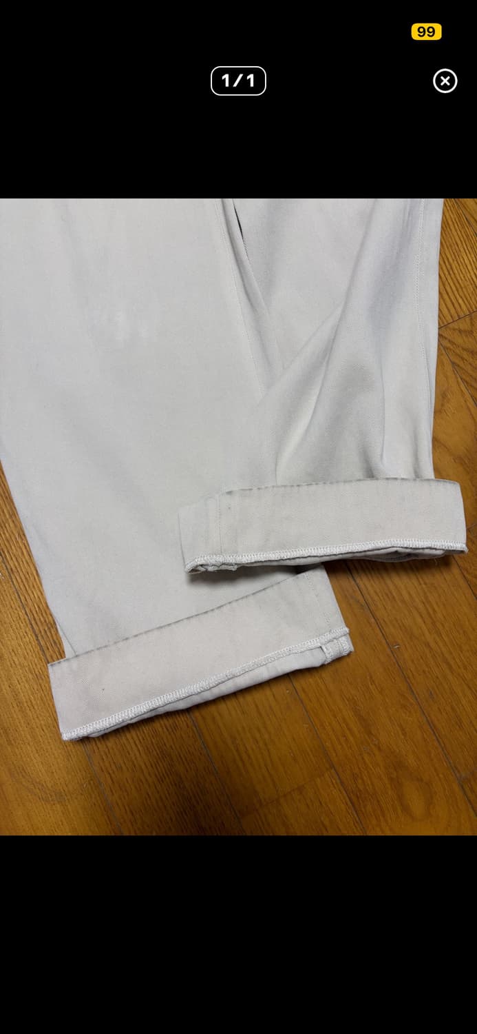 투빌더스하우스 collectionwear 치노팬츠 상품이미지4