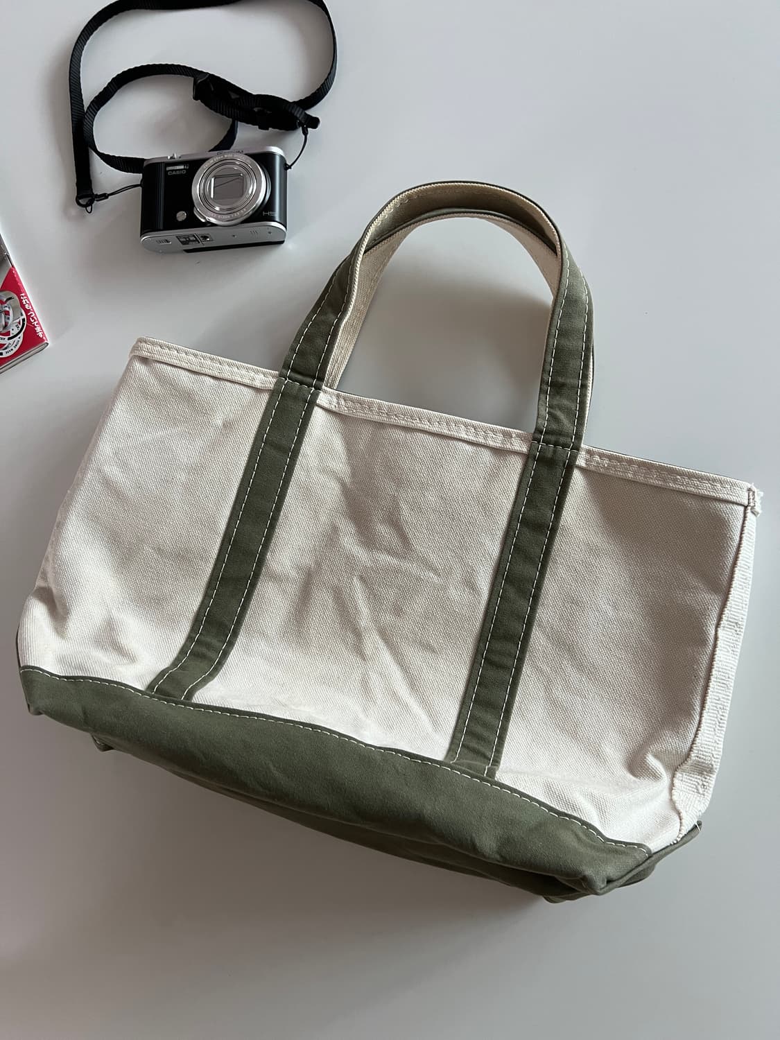 L.L.Bean 엘엘빈 토트백 상품이미지2
