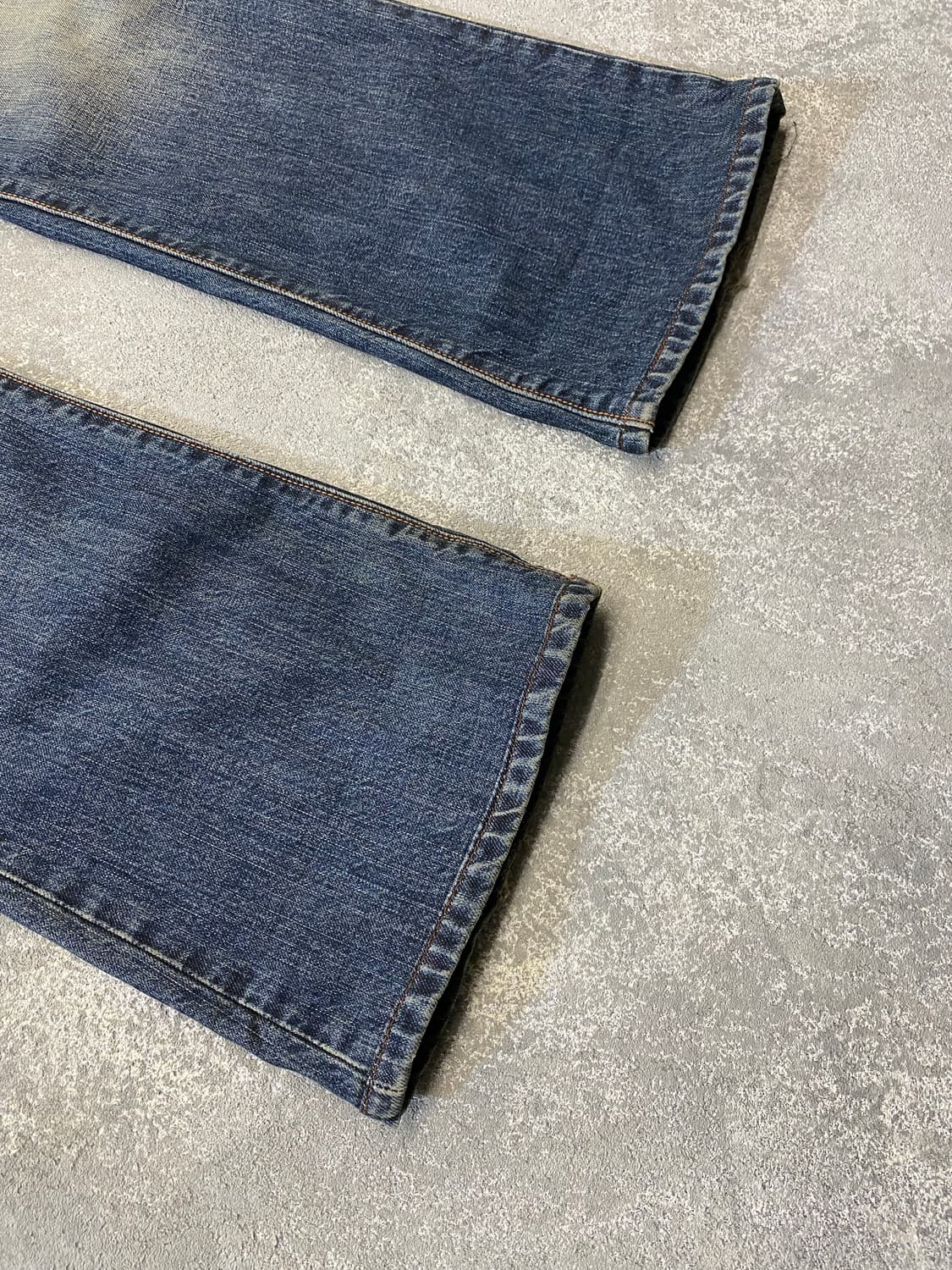 [30] 00s Levi's 리바이스 카퍼 부츠컷 데님팬츠 상품이미지3