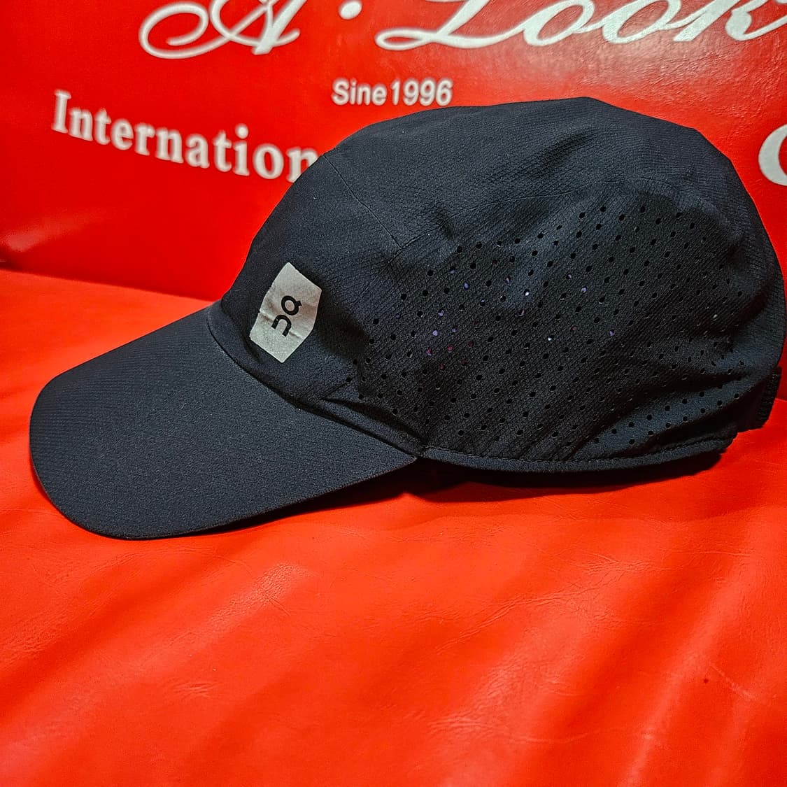 온러닝 라이트 웨이트 볼캡 Free 상품이미지3