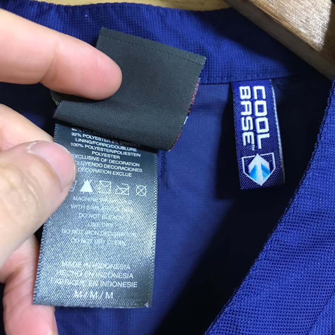 마제스틱 텍사스 아노락 자켓 상품이미지4