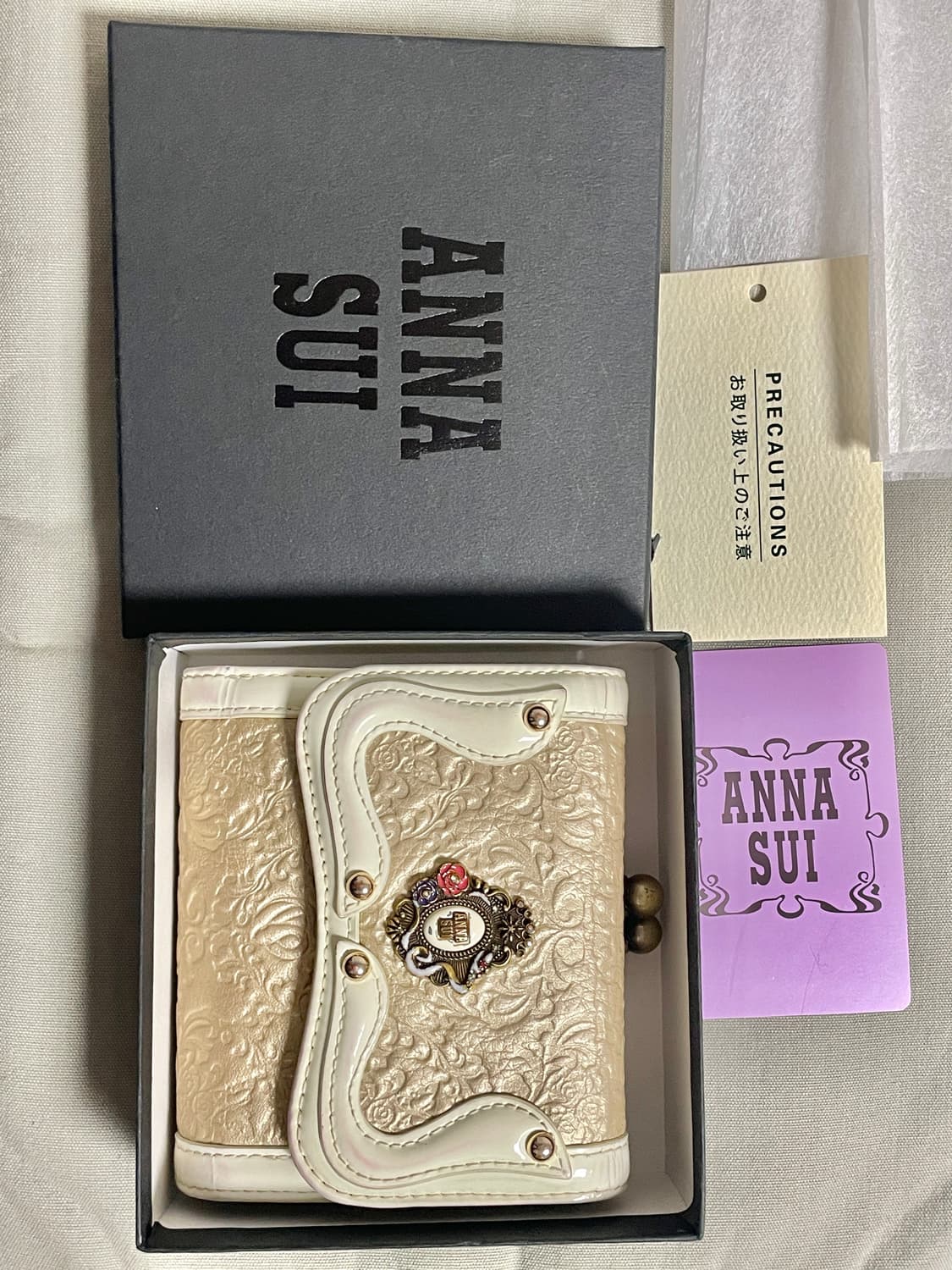 안나수이 지갑 상품이미지3