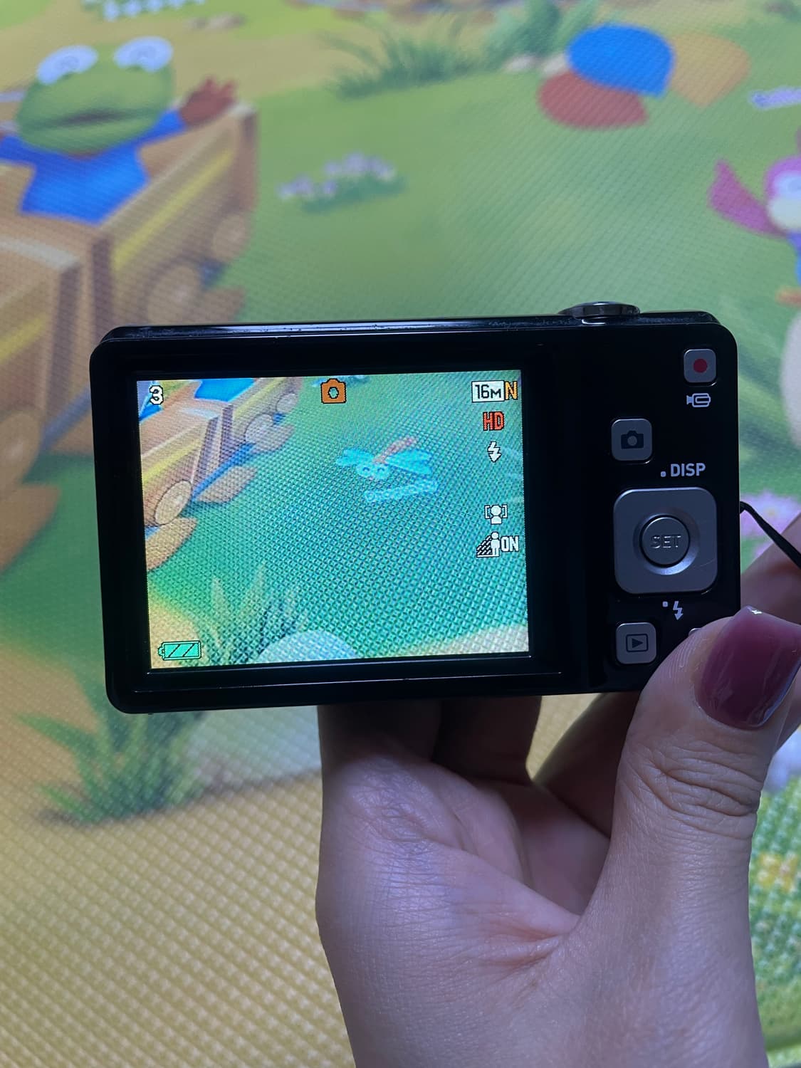 카시오 엑슬림 exilim 6zs 상품이미지2