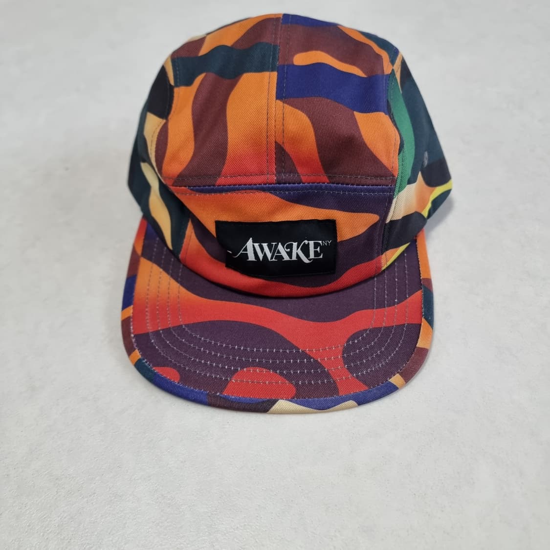 Awake ny camp cap 상품이미지2