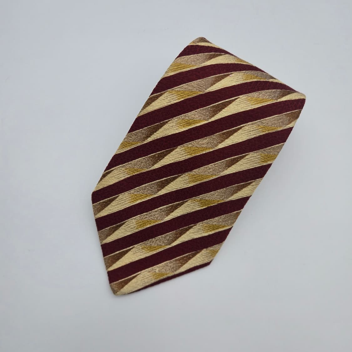 MISSONI 미쏘니 실크 넥타이 [BCF10803_0004-89] 상품이미지3