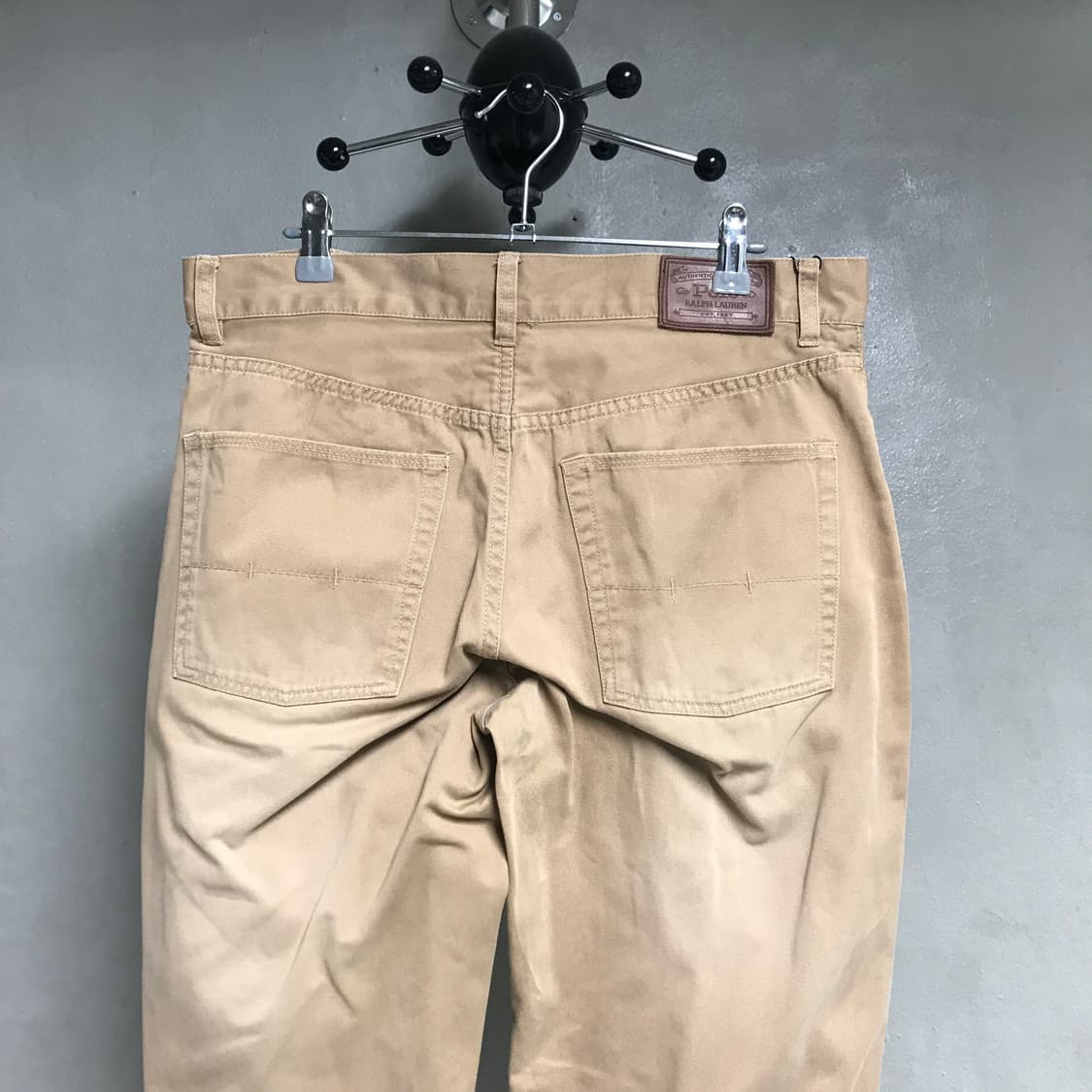 폴로 랄프로렌 베이지 팬츠 32/32 상품이미지2