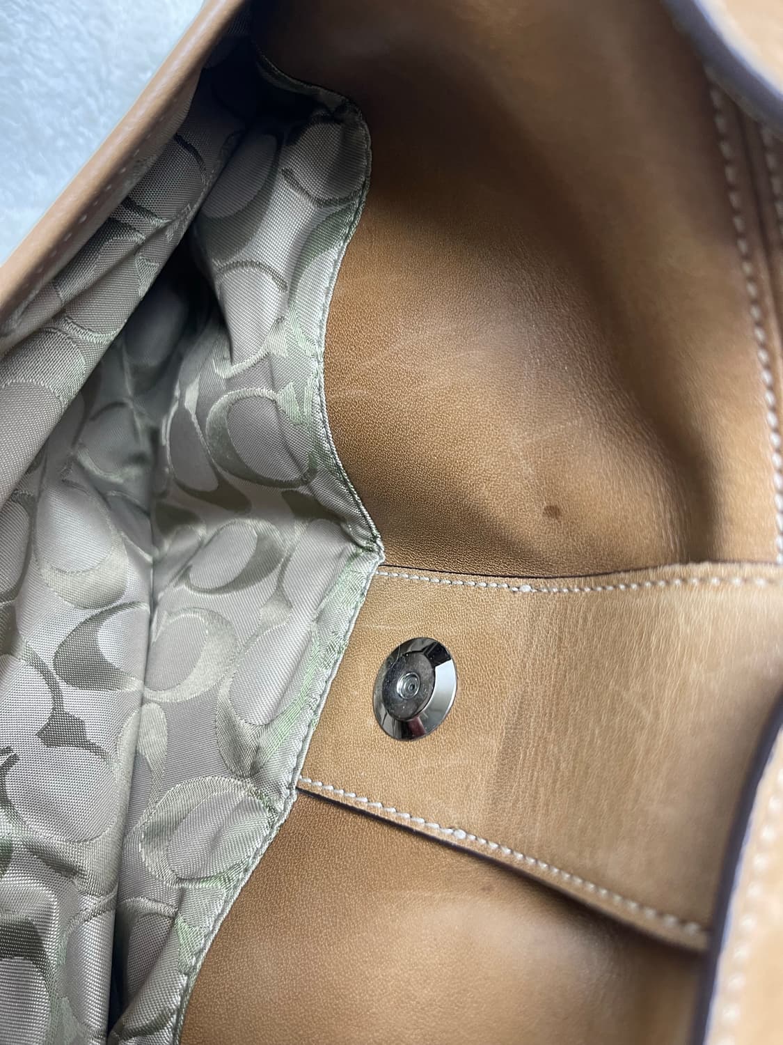 코치 숄더백 상품이미지6