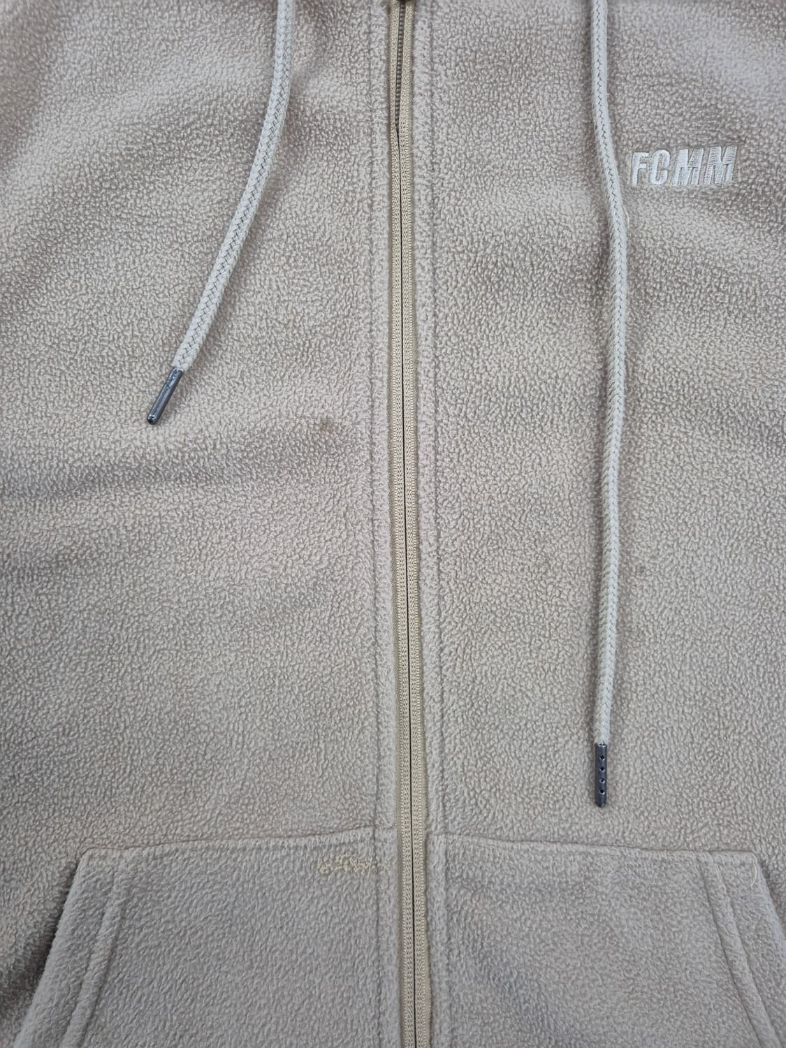 FCMM 후드 후리스 상품이미지6