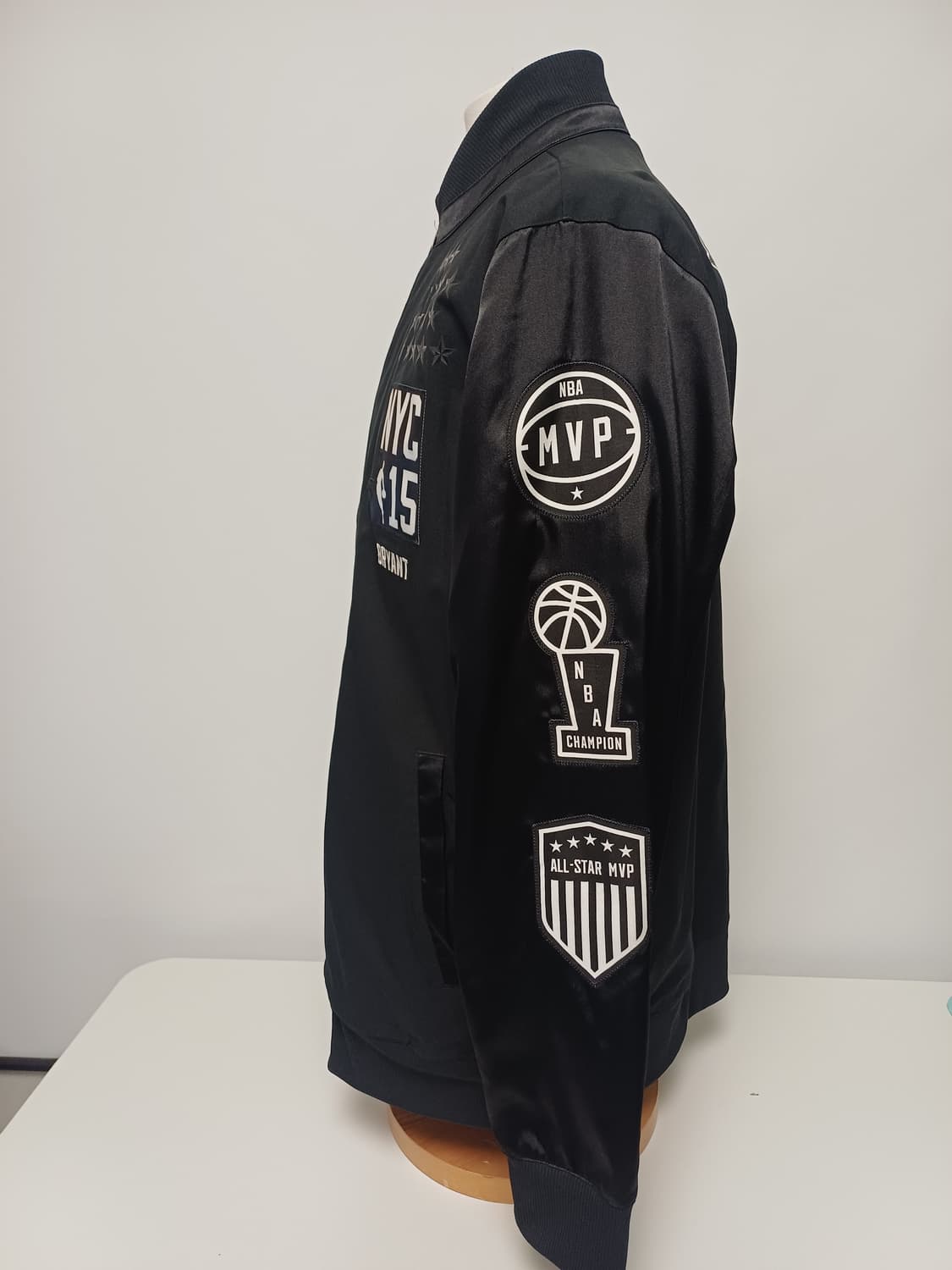 [L] 아디다스 2015 NBA 올스타 뉴욕 코비 브라이언트 한정판 자켓 상품이미지2