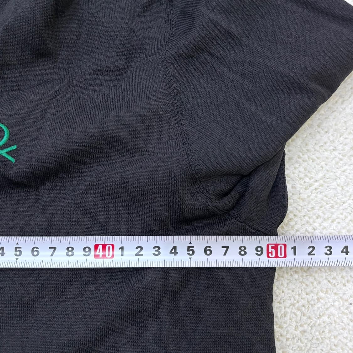 M 베네통 남성 니트 가디건 0312E 상품이미지6