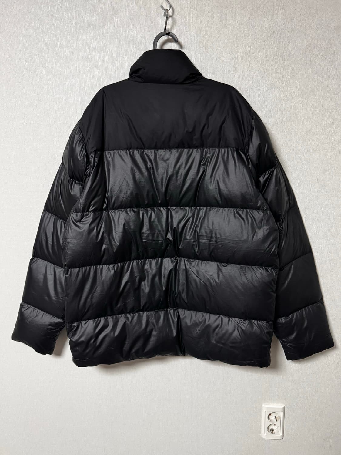 나이키 스우시 덕다운 푸퍼 패딩 상품이미지3