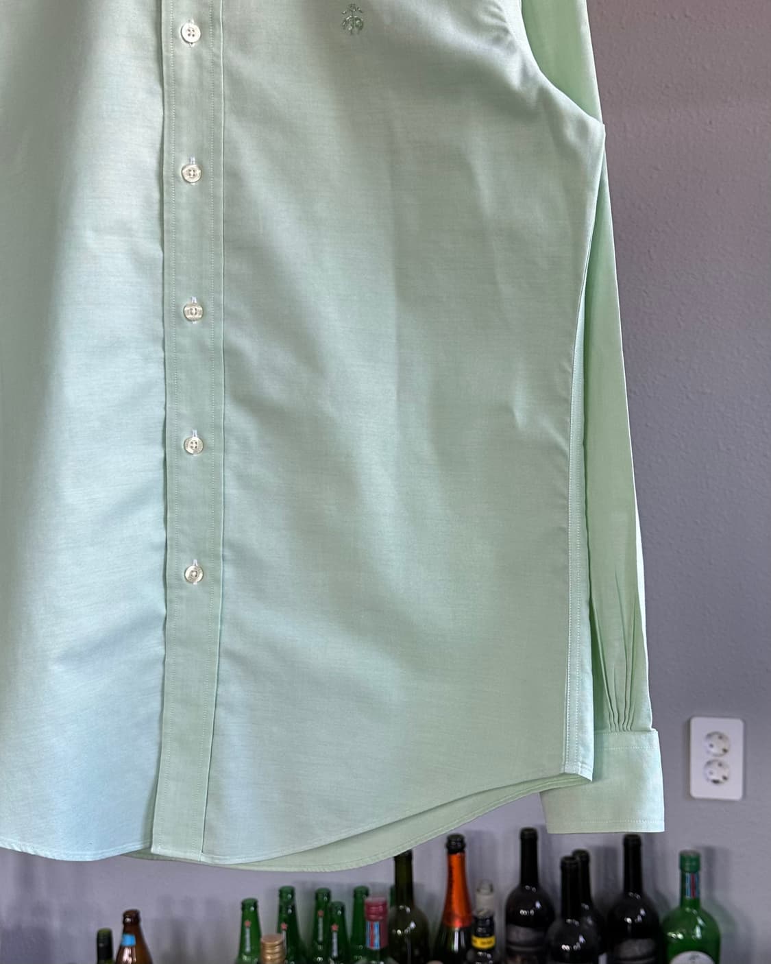 [M]브룩스 브라더스 수피마 드레스 셔츠 상품이미지4