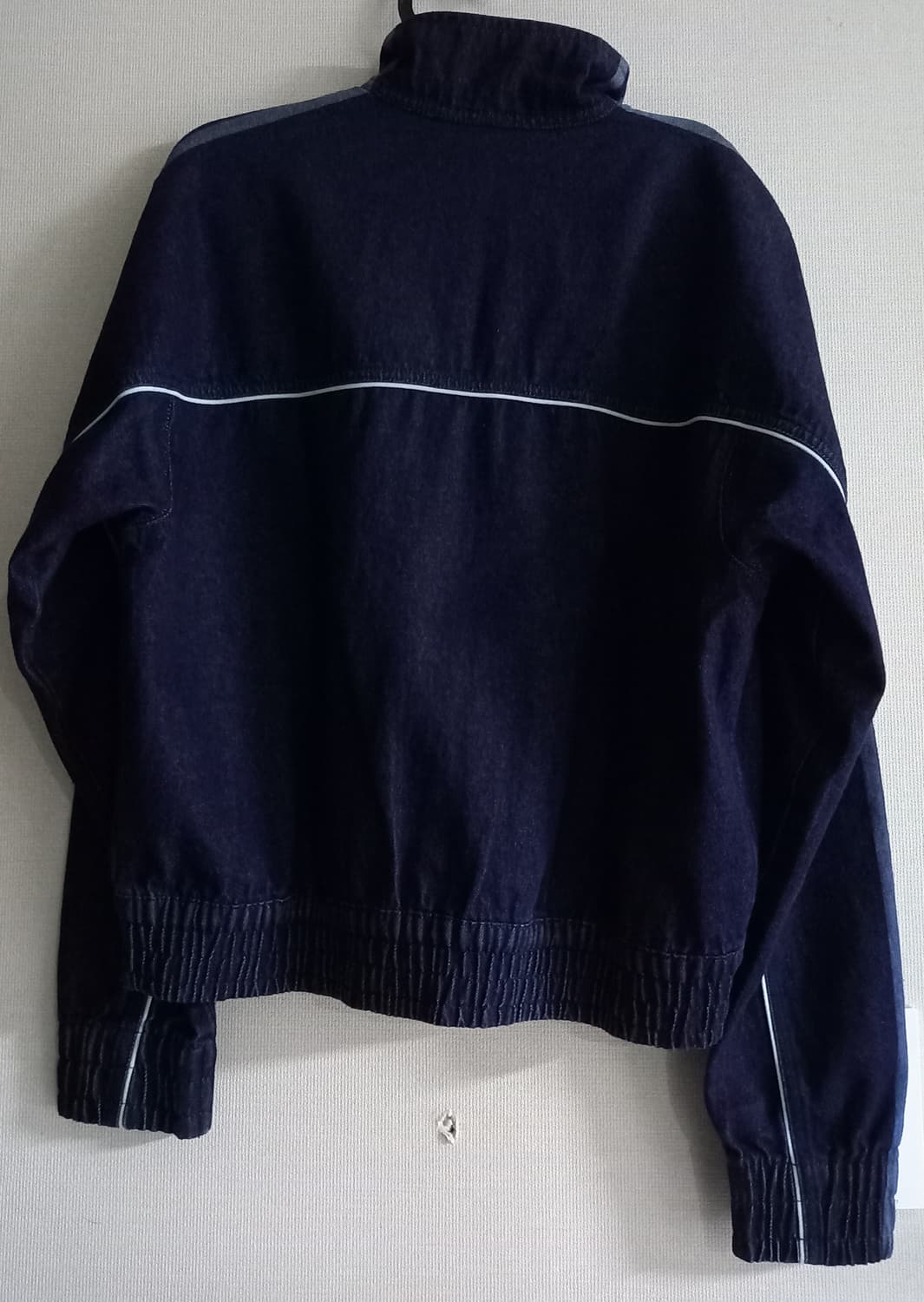 아디다스 데님 트랙탑 저지 져지집업 95/M 상품이미지3