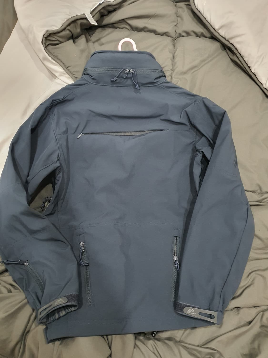 헬리콘텍스 쿠거 소프트쉴자켓 상품이미지2