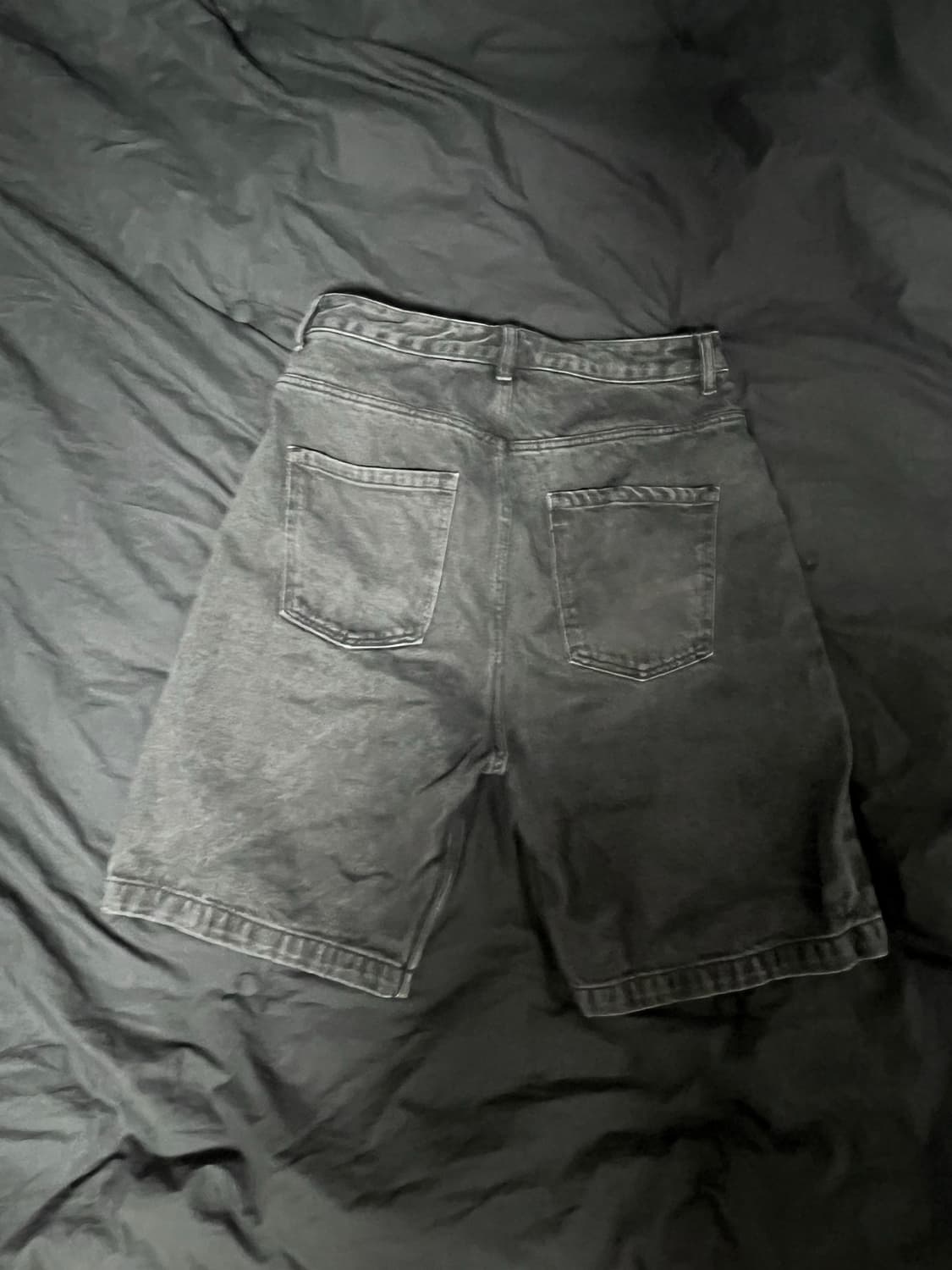 DIAGONAL BERMUDA SHORTS 상품이미지4