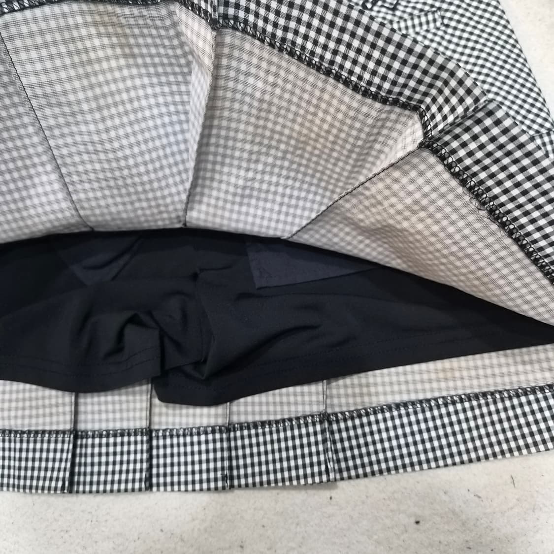 겔러웨이골프  큐롯스커트64(상태최상) 상품이미지3