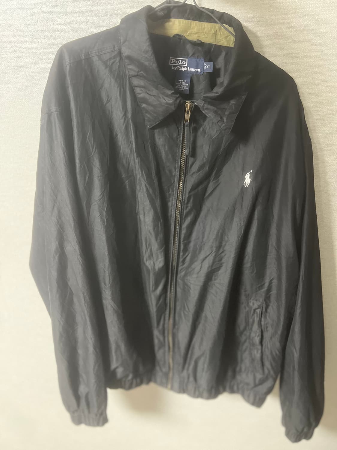 폴로 블루종 자켓 상품이미지1