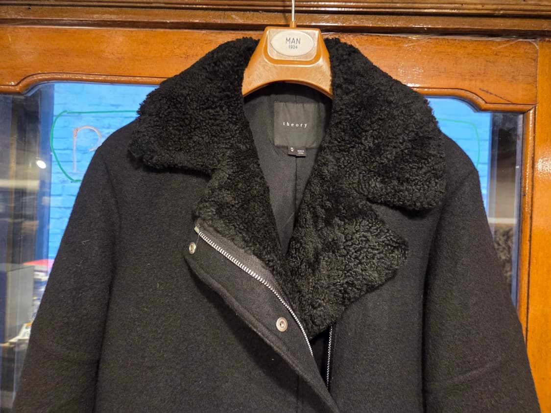 띠어리 코트  상품이미지5