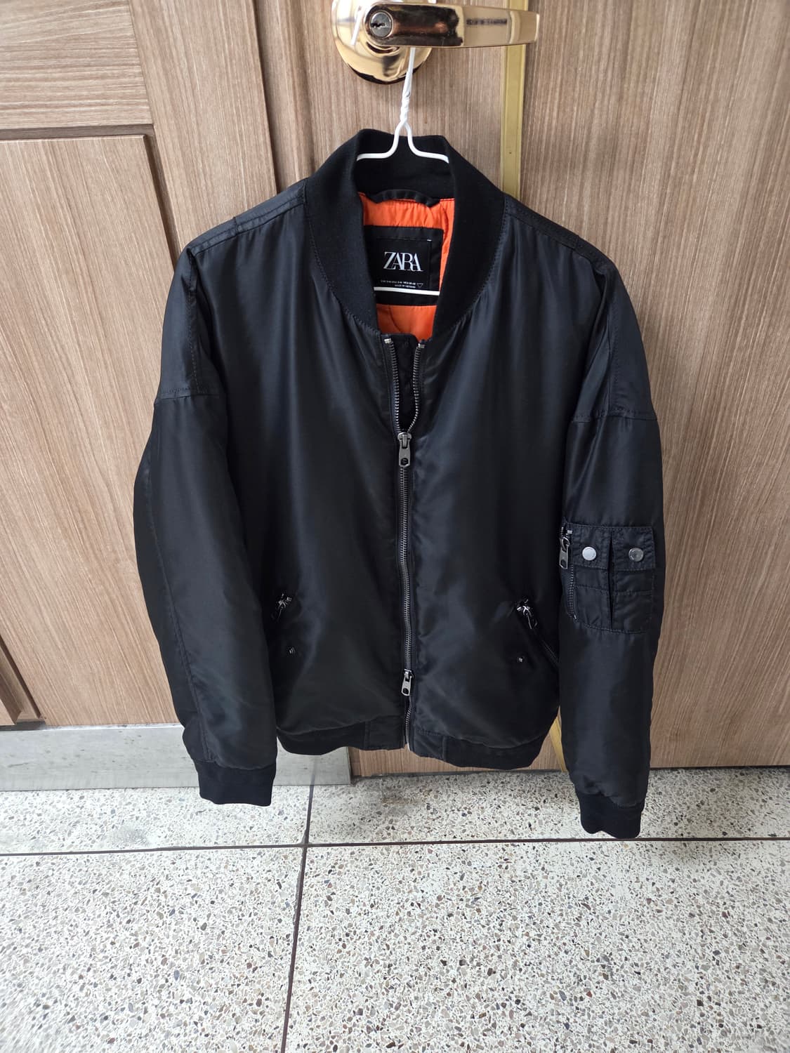 자라 Ma1 자켓 상품이미지1