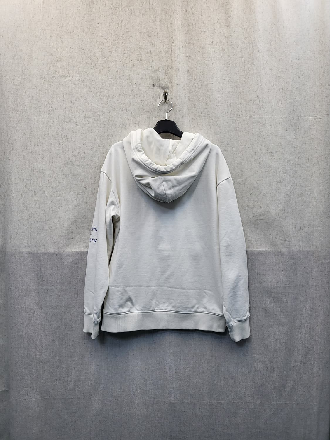 뉴발란스 Believe Achieve 후드티 화이트 상품이미지2