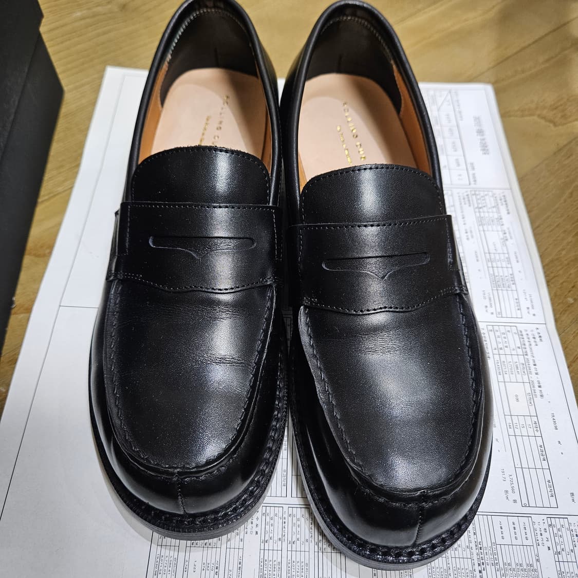 [8.5] 롤링덥트리오 로퍼 inei 265 상품이미지2